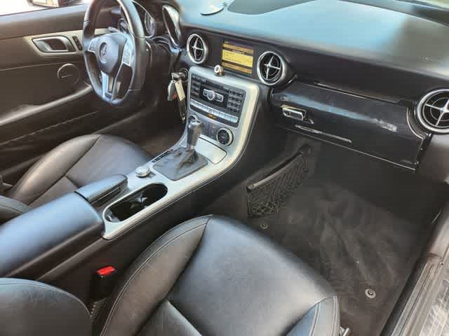 2012 Mercedes-Benz SLK 350 SLK 350