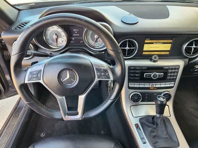 2012 Mercedes-Benz SLK 350 SLK 350
