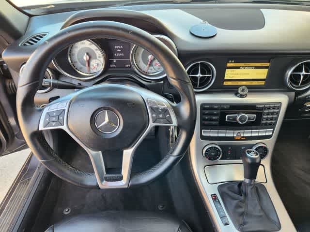2012 Mercedes-Benz SLK 350 SLK 350