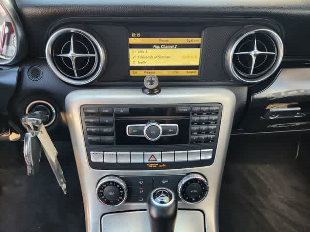 2012 Mercedes-Benz SLK 350 SLK 350