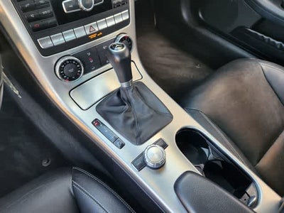 2012 Mercedes-Benz SLK 350 SLK 350