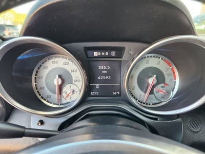 2012 Mercedes-Benz SLK 350 SLK 350
