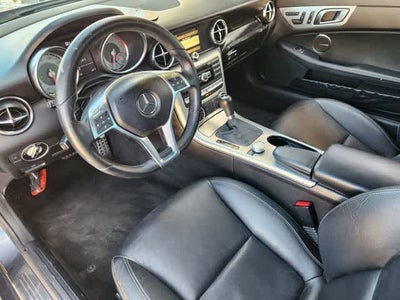 2012 Mercedes-Benz SLK 350 SLK 350