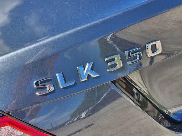 2012 Mercedes-Benz SLK 350 SLK 350