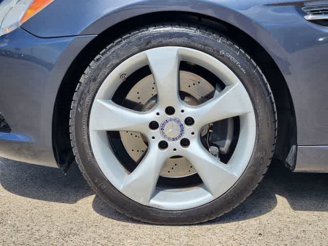 2012 Mercedes-Benz SLK 350 SLK 350