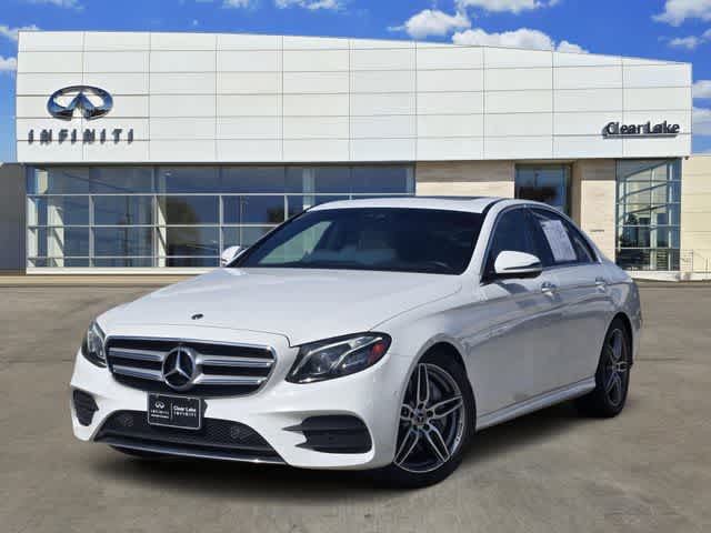 2019 Mercedes-Benz E 300 E 300