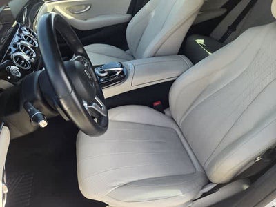 2019 Mercedes-Benz E 300 E 300
