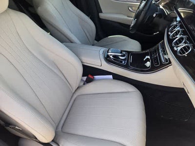 2019 Mercedes-Benz E 300 E 300
