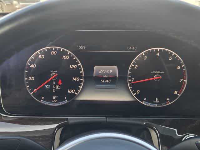2019 Mercedes-Benz E 300 E 300