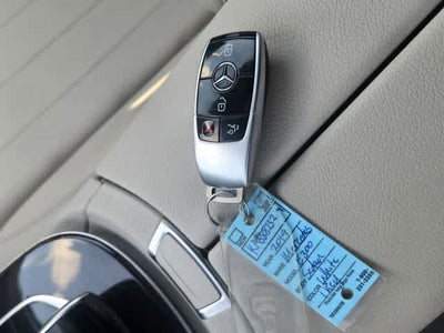 2019 Mercedes-Benz E 300 E 300