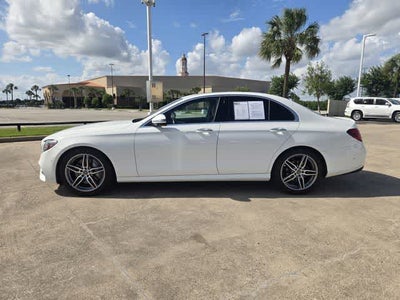 2019 Mercedes-Benz E 300 E 300