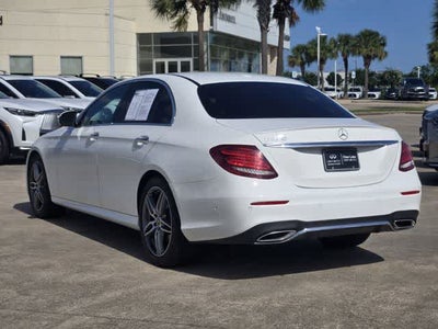 2019 Mercedes-Benz E 300 E 300