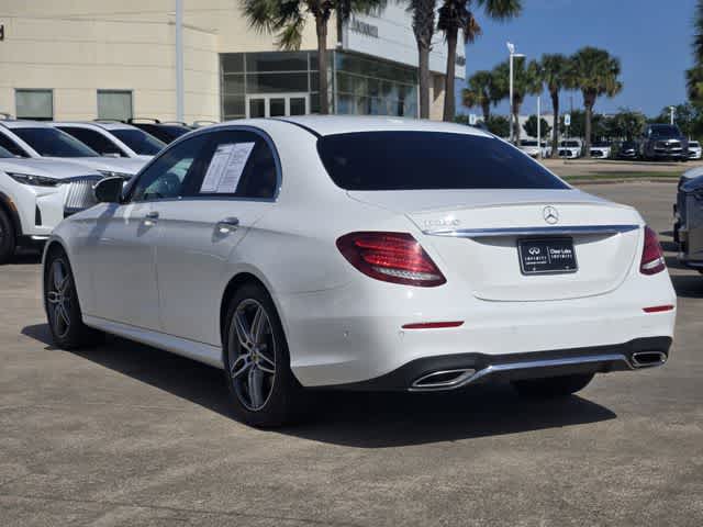 2019 Mercedes-Benz E 300 E 300