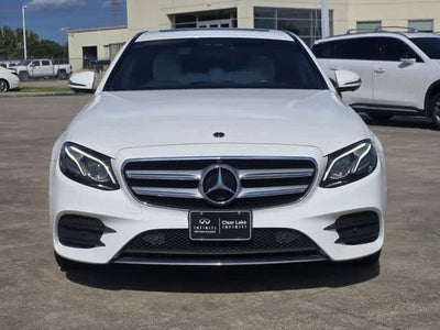 2019 Mercedes-Benz E 300 E 300