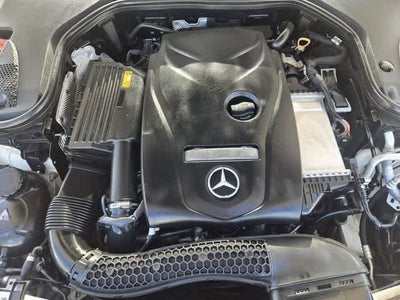 2019 Mercedes-Benz E 300 E 300