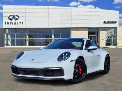 2020 Porsche 911 Carrera S