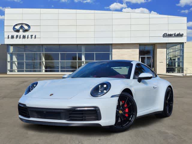 2020 Porsche 911 Carrera S