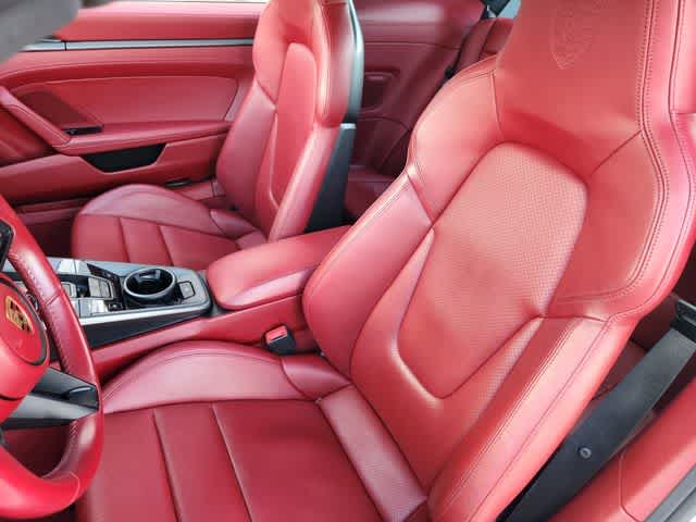 2020 Porsche 911 Carrera S