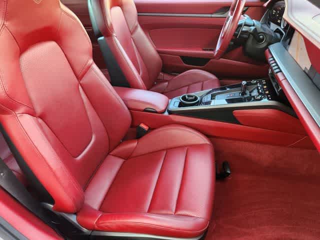 2020 Porsche 911 Carrera S