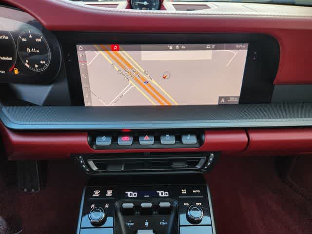 2020 Porsche 911 Carrera S