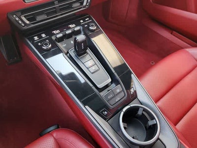 2020 Porsche 911 Carrera S