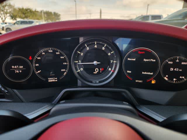 2020 Porsche 911 Carrera S