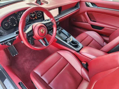 2020 Porsche 911 Carrera S