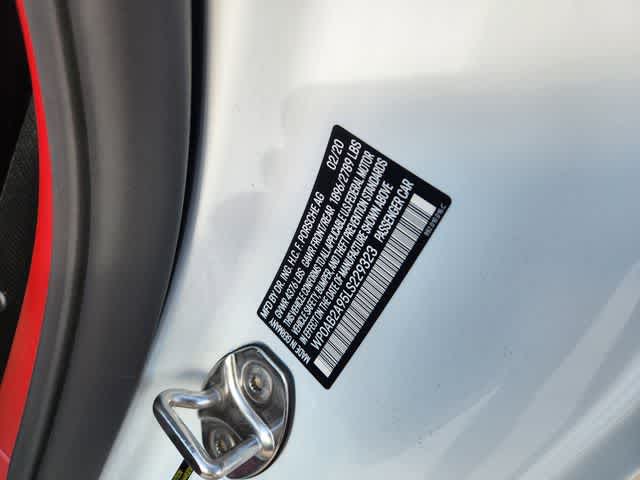 2020 Porsche 911 Carrera S