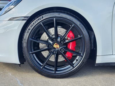 2020 Porsche 911 Carrera S