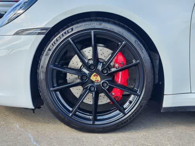 2020 Porsche 911 Carrera S