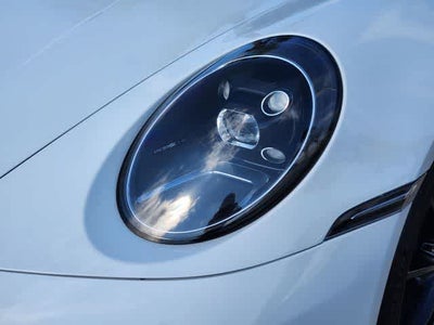 2020 Porsche 911 Carrera S