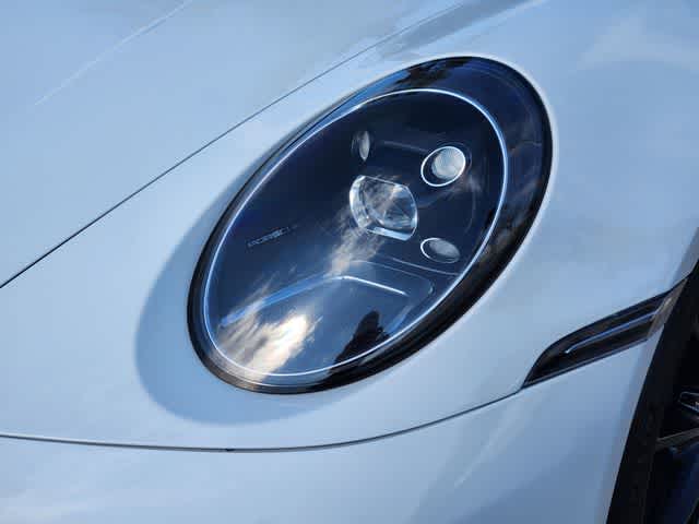 2020 Porsche 911 Carrera S