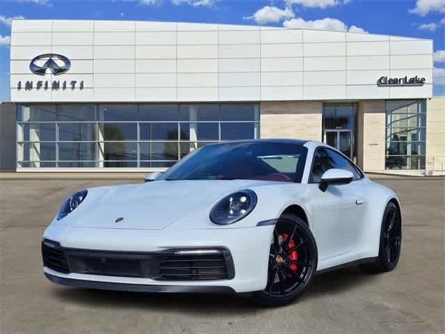 2020 Porsche 911 Carrera S