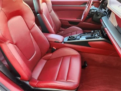 2020 Porsche 911 Carrera S