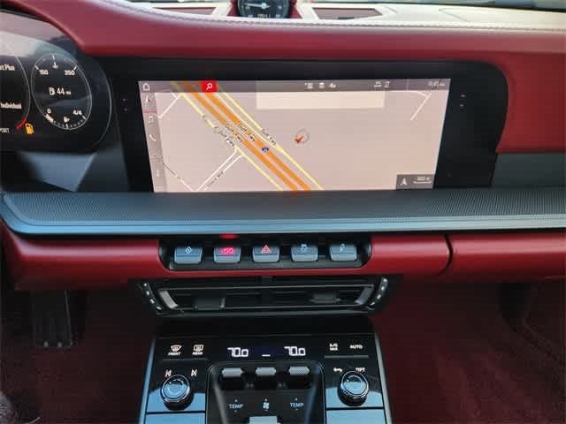 2020 Porsche 911 Carrera S