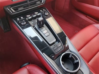 2020 Porsche 911 Carrera S