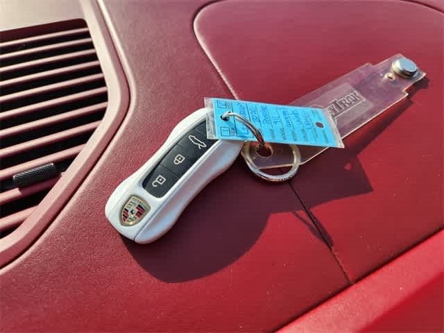 2020 Porsche 911 Carrera S