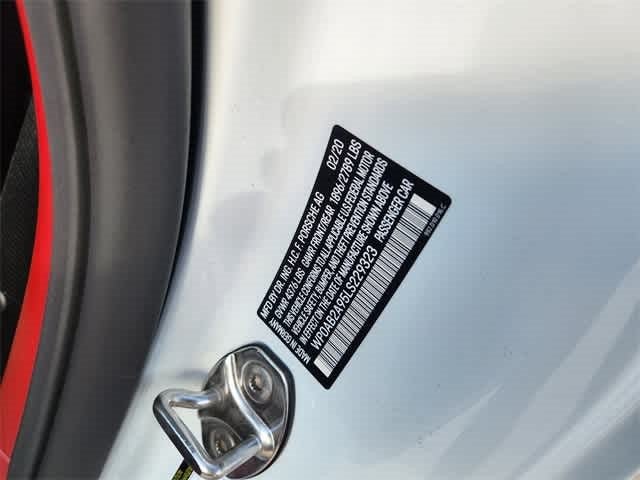 2020 Porsche 911 Carrera S