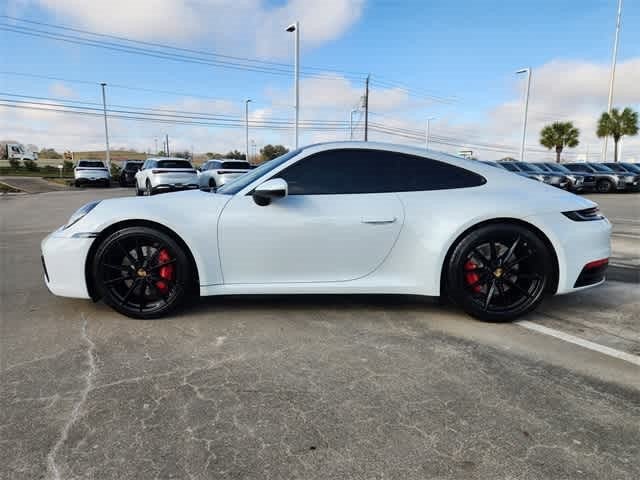 2020 Porsche 911 Carrera S