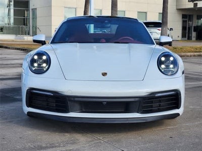 2020 Porsche 911 Carrera S