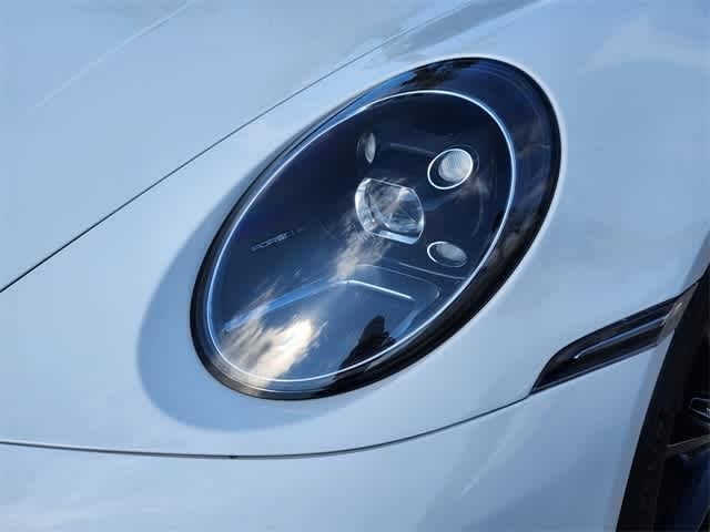 2020 Porsche 911 Carrera S