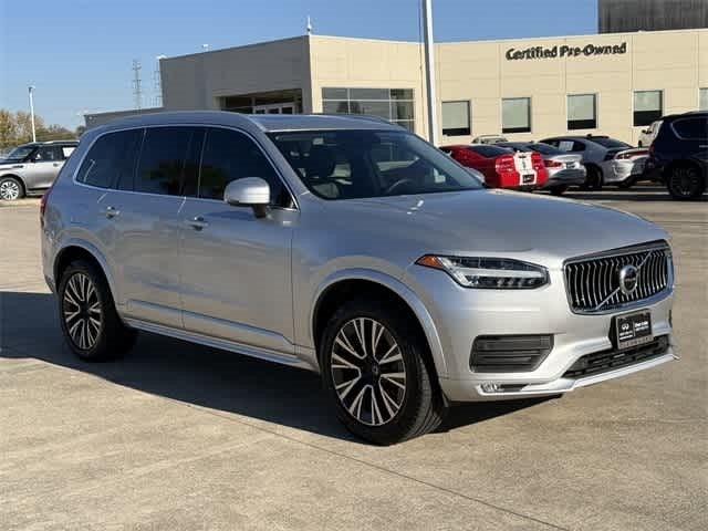2020 Volvo XC90 Momentum