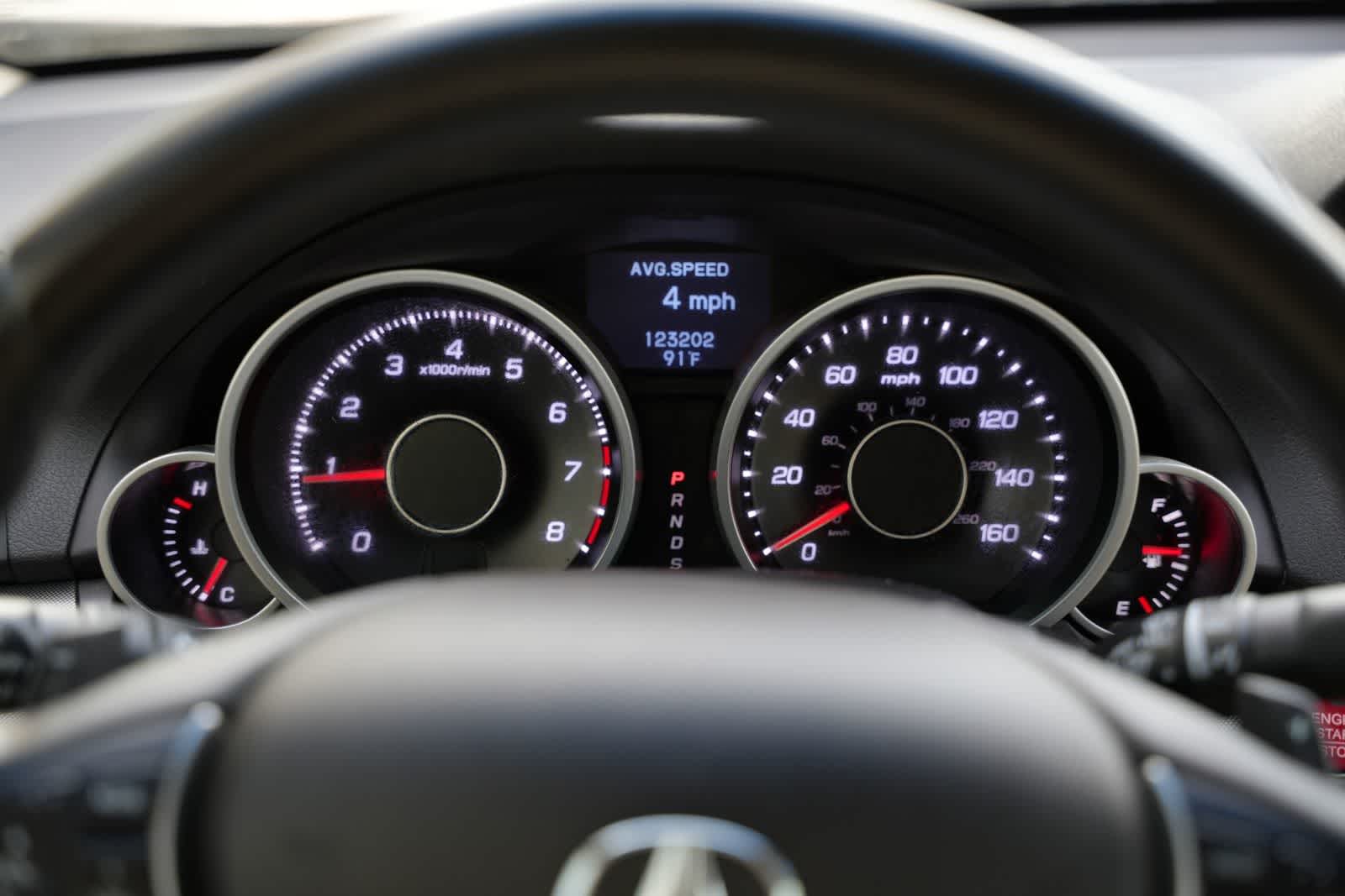 2012 Acura TL Tech Auto