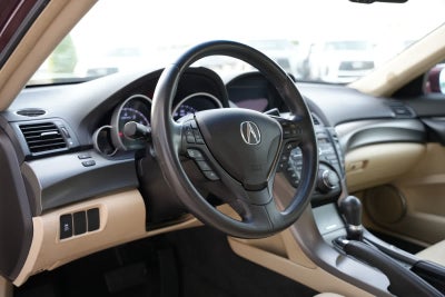2012 Acura TL Tech Auto