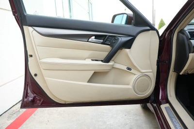 2012 Acura TL Tech Auto