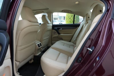 2012 Acura TL Tech Auto