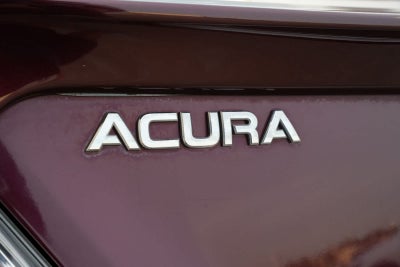 2012 Acura TL Tech Auto
