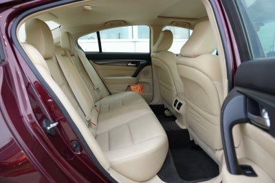 2012 Acura TL Tech Auto