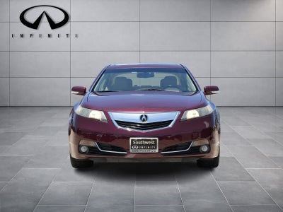 2012 Acura TL Tech Auto
