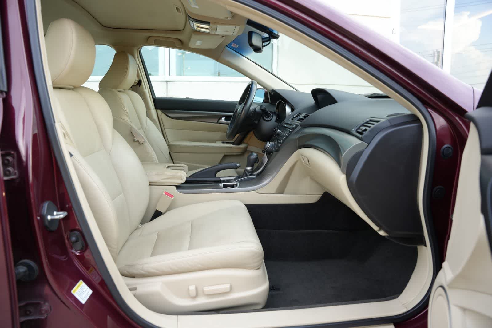 2012 Acura TL Tech Auto